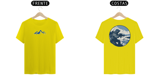Nome do produto Camiseta Snow Mountain Soldier