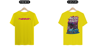 Nome do produto Camiseta Nissan Angry & Hungry