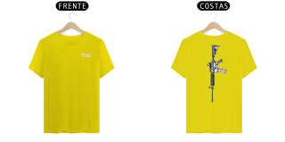 Nome do produto Camiseta Rifle M4 - T4 Warzone