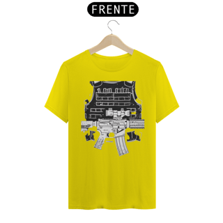 Nome do produto Camiseta warzone m4 vest