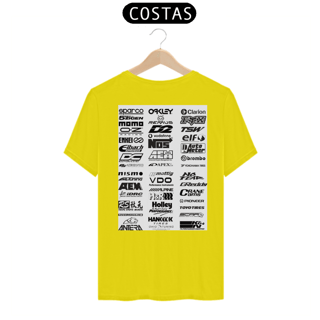 Nome do produto Camiseta Tuning marcas