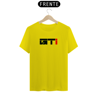 Nome do produto Camiseta GTI volkswagen logo