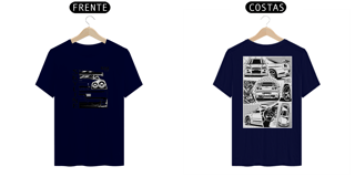 Nome do produto Camiseta GTR Skyline R34