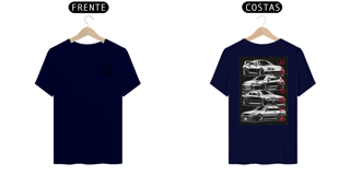 Nome do produto Camiseta japan cars JDM