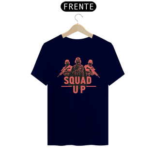 Nome do produto Camiseta Squad UP Warzone