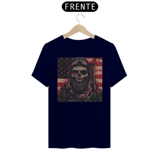 Nome do produto Camiseta American Soldier