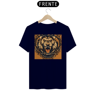 Nome do produto Camiseta Hungry lion