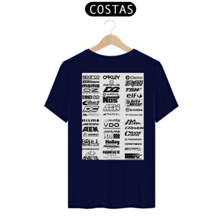 Nome do produto Camiseta Tuning marcas
