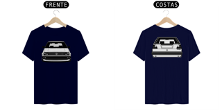 Nome do produto Camiseta golf gti