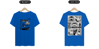 Nome do produto Camiseta GTR Skyline R34