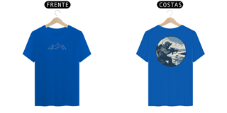 Nome do produto Camiseta Snow Mountain Soldier