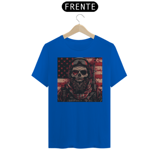Nome do produto Camiseta American Soldier