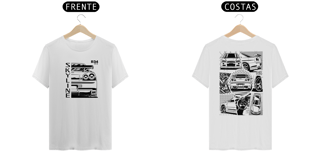 Nome do produto Camiseta GTR Skyline R34