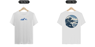 Nome do produto Camiseta Snow Mountain Soldier