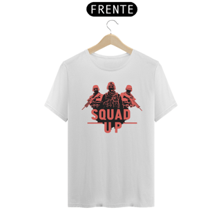 Nome do produto Camiseta Squad UP Warzone