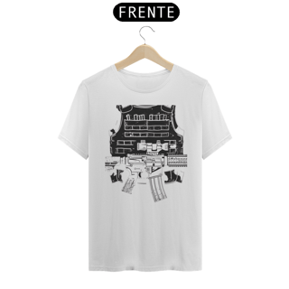 Nome do produto Camiseta warzone m4 vest