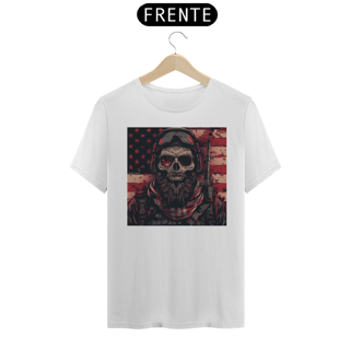 Nome do produto Camiseta American Soldier