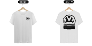 Nome do produto Camiseta VW Gol Quadrado