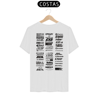 Nome do produto Camiseta Tuning marcas