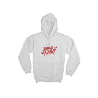 Nome do produto Moletom Canguru Bring on the night