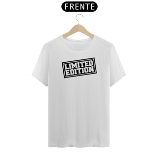 Nome do produto Camiseta Limited Edition