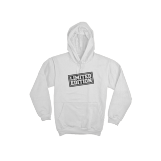 Nome do produto Moletom Canguru Limited Edition