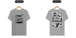 Nome do produto Camiseta GTR Skyline R34