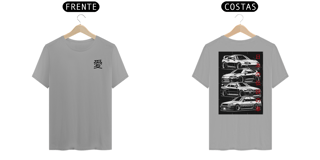 Nome do produto Camiseta japan cars JDM