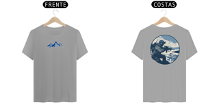 Nome do produto Camiseta Snow Mountain Soldier
