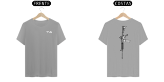 Nome do produto Camiseta Rifle M4 - T4 Warzone