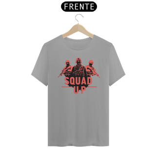 Nome do produto Camiseta Squad UP Warzone