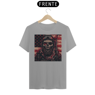 Nome do produto Camiseta American Soldier