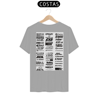 Nome do produto Camiseta Tuning marcas