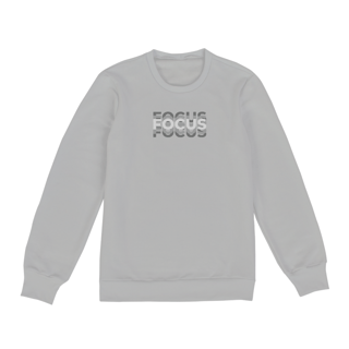 Nome do produto Moletom Focus
