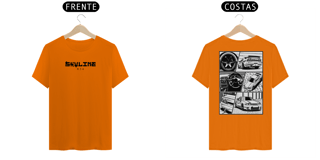 Nome do produto Camiseta GTR Skyline 34 HQ
