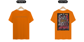 Nome do produto Camiseta king of the street Godzilla