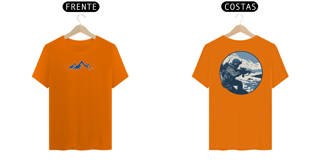Nome do produto Camiseta Snow Mountain Soldier