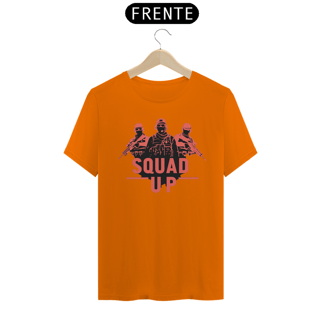 Nome do produto Camiseta Squad UP Warzone