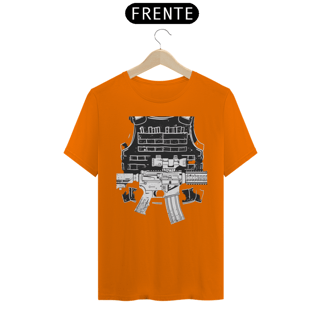 Nome do produto Camiseta warzone m4 vest