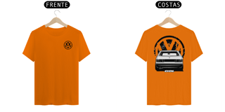 Nome do produto Camiseta VW Gol Quadrado