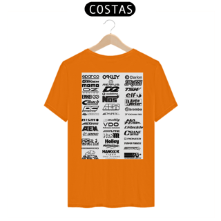 Nome do produto Camiseta Tuning marcas