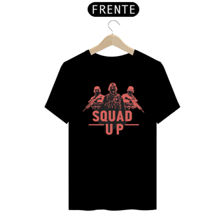 Camiseta Squad UP Warzone