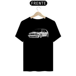 Camiseta Golf GTI MK2