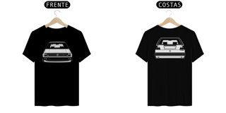 Camiseta golf gti