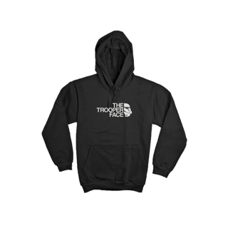 Nome do produto Moletom Canguru the Trooper Face