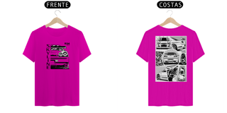Nome do produto Camiseta GTR Skyline R34