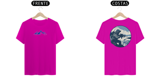 Nome do produto Camiseta Snow Mountain Soldier