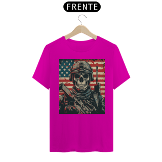Nome do produto Camiseta Warzone american skull
