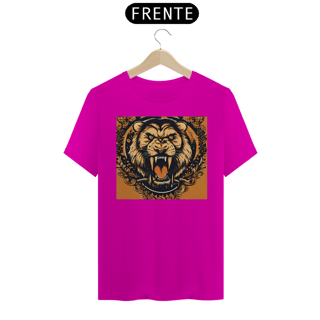 Nome do produto Camiseta Hungry lion