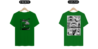 Nome do produto Camiseta GTR Skyline R34